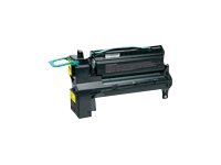 Lexmark X792 Toner schwarz Standardkapazität 20 - Originale - Unità toner