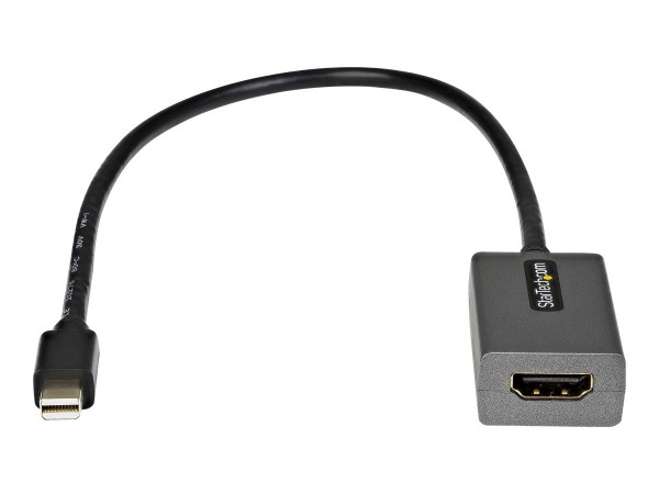 StarTech.com Adattatore Mini DisplayPort a HDMI - Dongle da mDP a HDMI - 1080p - Monitor/Display da