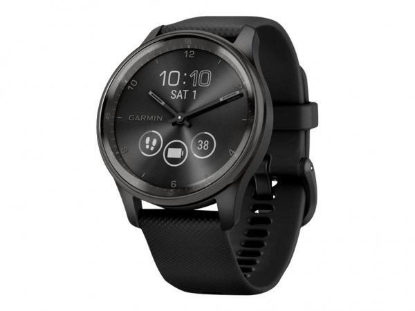 Garmin vivomove Trend - - schwarz - intelligente