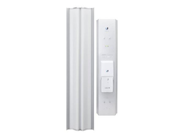 Ubiquiti Networks airMAX ac 2x2 - 21 dBi - 5.1 - 5.8 GHz - 60° - 60° - Doppia polarizzazione - 1,5:1