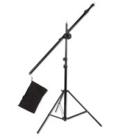 Walimex 16553 - 3 gamba/gambe - Nero - 2,56 m - 2,17 kg