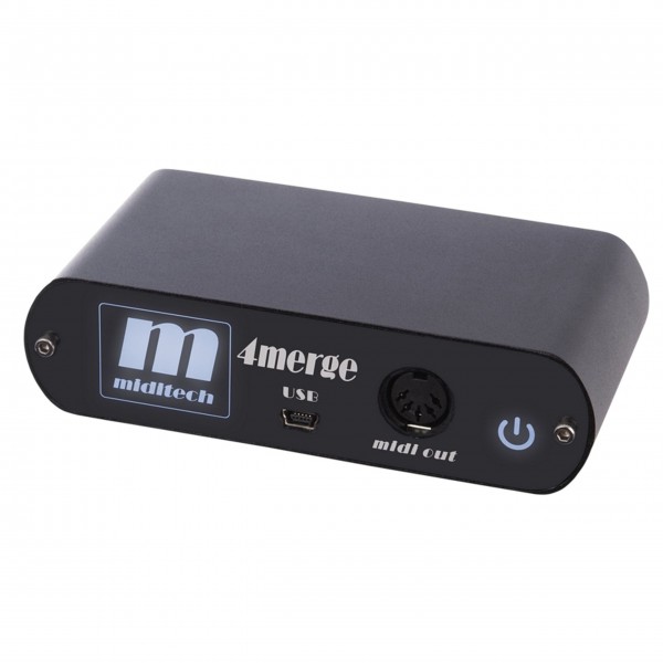 MIDITECH PianoBox USB MIT-00164