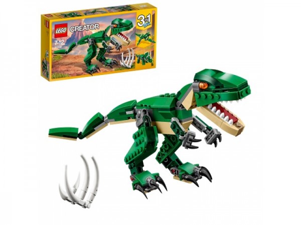 LEGO Creator 3 in 1 31058 Dinosaurier