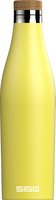 SIGG Meridian Ultra Lemon - 500 ml - Uso quotidiano - Giallo - Bamboo - Stainless steel - Monocromat