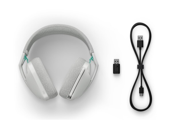 Logitech g G321 - Headset - ohrumschließend - Cuffia - 20 KHz