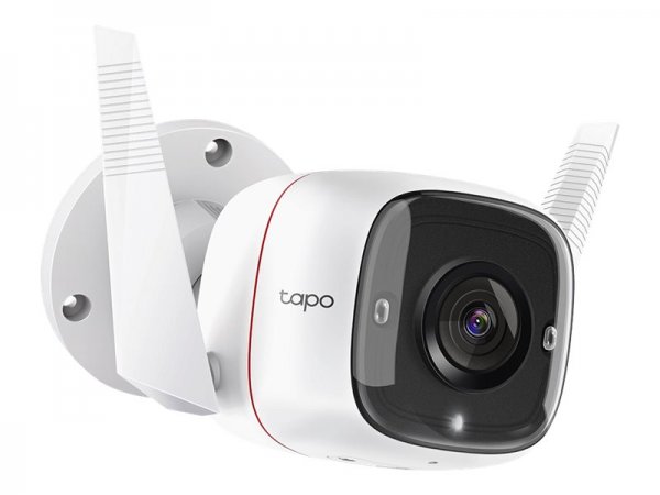 TP-LINK Tapo TC65 videocamera di sorveglianza da esterno - Telecamera di sicurezza IP - Esterno - Co