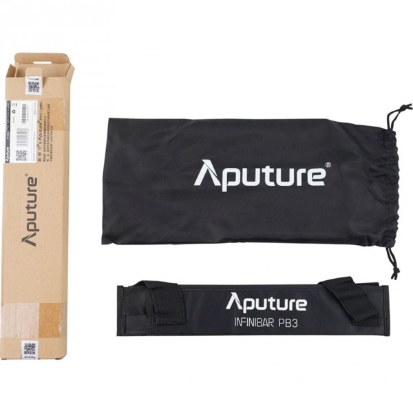 Aputure Infinibar Light Control Grid 45 für PB3