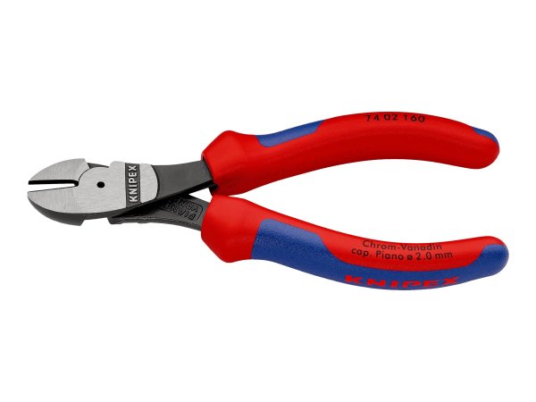 KNIPEX High Leverage - Diagonal cutting pliers