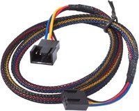 Aqua Computer 53163 - 0,5 m - Maschio - Femmina - Dritto - Dritto - Multicolore