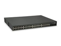 LevelOne GTP-5271 - Gestito - L3 - Gigabit Ethernet (10/100/1000) - Supporto Power over Ethernet (Po