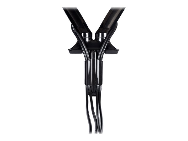 Iiyama DS3002C-B1 - 5 kg - 25,4 cm (10") - 68,6 cm (27") - 100 x 100 mm - Regolazione altezza - Nero