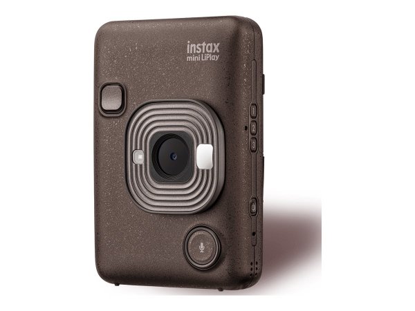 Fujifilm Instax Mini LiPlay - Macchina fotografica digitale - Housing: MAT_BRONZE__