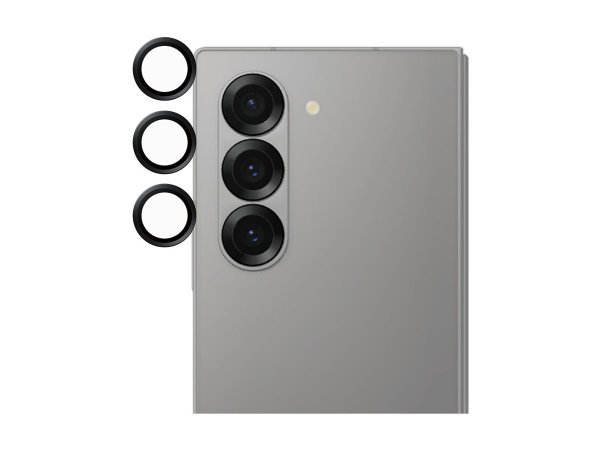 PanzerGlass SAFE. by Lens Samsung Galaxy Z Fold 6 -black