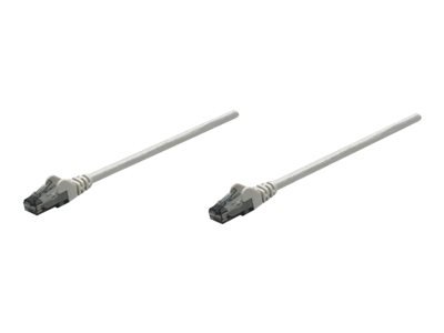 Intellinet Patchkabel RJ45 U/UTP Cat6 - Cavo - Rete