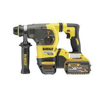 DEWALT DCH333X2-QW - SDS-plus - Giallo - Motore brushless - 3 cm - 1000 Giri/min - 4,2 J