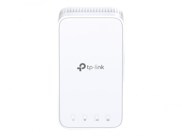 TP-LINK RE300 - Ripetitore di rete - 867 Mbit/s - Windows 10 - Windows 7 - Windows 8 - Windows 8.1 -