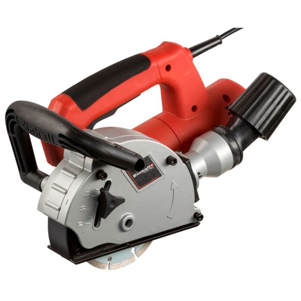 Einhell TH-MA 1300 - Sovraccarico - Rosso - Bianco - 12,5 cm - 9000 Giri/min - 8 mm - 3 cm