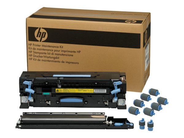 HP Kit di manutenzione per l'utente 220V LaserJet - Kit di manutenzione - Laser - 350000 pagine - Ne