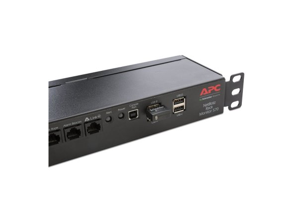 APC Room Sensor Pod 155 - 0 - 95% - AS/NZS 3548 (C-Tick) Class A,cUL Listed,CE,FCC Part 15 Class A,I