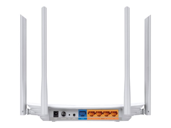 TP-LINK Archer C50 V3 AC1200 Wireless Dual Band Router - Router - WLAN