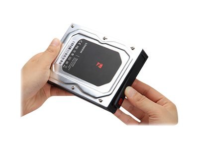Kingston 2.5 - 3.5" SATA Drive Carrier Technology 2.5 - 3.5"