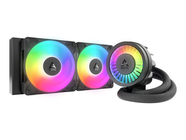 Arctic Liquid Freezer III Pro 240 A-RGB - Prozessor-Fluessigkeitskühlsystem - Raffreddamento Cpu - A