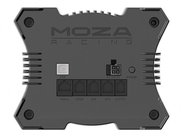 Moza Racing MOZA R12 V2 Direct Drive Wheel Base - Volante