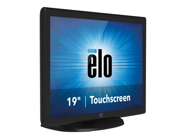 Elo Touch Solutions 1915L - 48,3 cm (19") - 1280 x 1024 Pixel - 225 cd/m² - 1000:1 - 5 ms - 160°