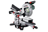 Metabo KGS 18 LTX BL 254 - Smussatura singola - 4000 Giri/min - 50° - 50° - 215 x 47 mm - 9,2 cm