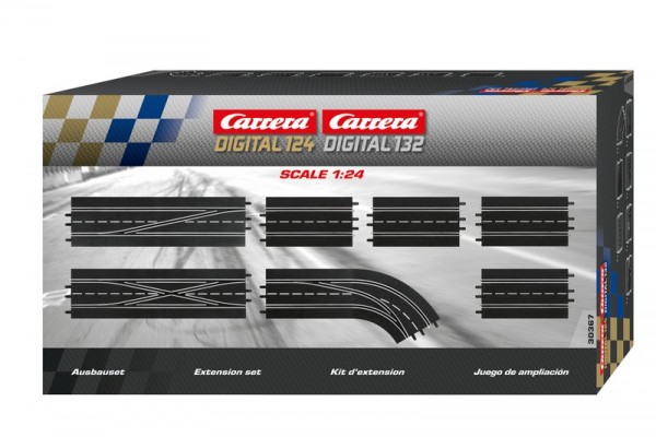 Carrera Toys 30367 - Nero