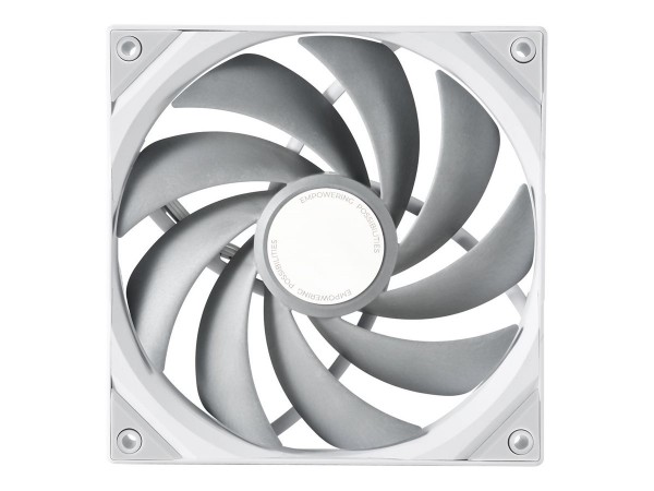 TRYX ROTA Pro Lüfter - 140 mm weiß F-R140P-NN1M-G0W - Case fan