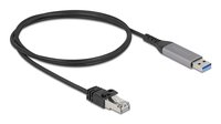Delock USB LAN Kabel Typ-A> RJ45 Gigabit Ethernet - Cavo - Digitale/dati