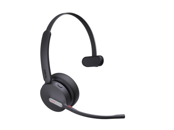 Yealink Headset WH64 Mono UC - Cuffia - 20 KHz