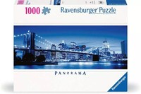 Ravensburger Puzzle Leuchtendes New York