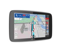 TomTom GO Expert Plus 6" - Bulgaro - Ceco - Danese - Tedesca - Inglese - ESP - Estone - Finlandese -