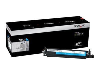 Lexmark 70C0D20 - 40000 pagine - Cina - Laser - CX510de - CX410e - CX510dthe - CX310dn - CS510de - C