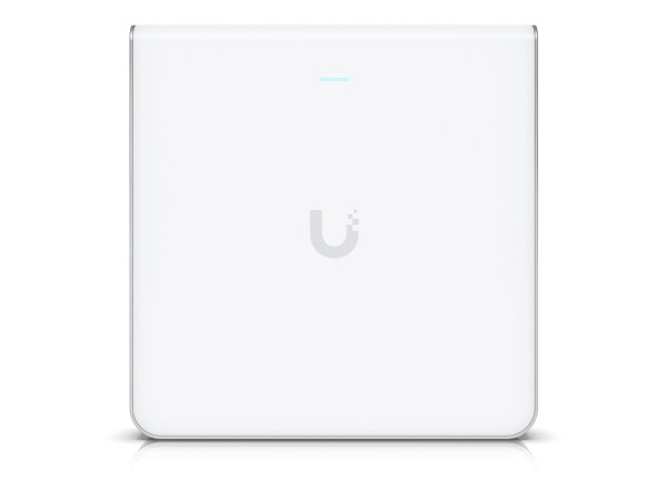 Ubiquiti U6 Enterprise - 2.4 GHz - 5 GHz - 6 GHz - 4800 Mbit/s - WPA - WPA-PSK - WPA2 - WPA3 - 2500