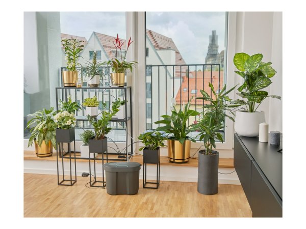 Gardena Urlaubsbewässerung- Set+ Wasserreservoir