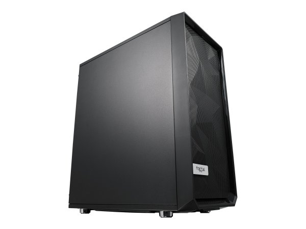 Fractal Design Meshify C - Midi Tower - PC - Nero - ATX - ITX - micro ATX - 17 cm - 31,5 cm