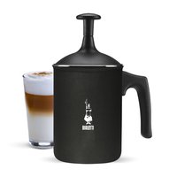 Bialetti NEW TUTTOCREMA CM.8 - Manual milk frother - Nero - Alluminio - 80 mm - 190 mm