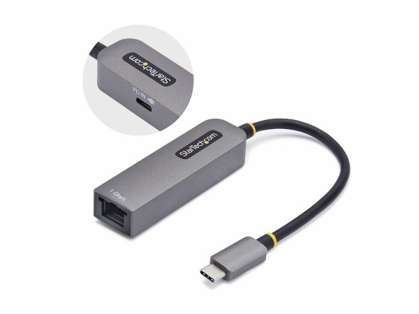 StarTech.com USB-C to 1Gb Ethernet Adapter