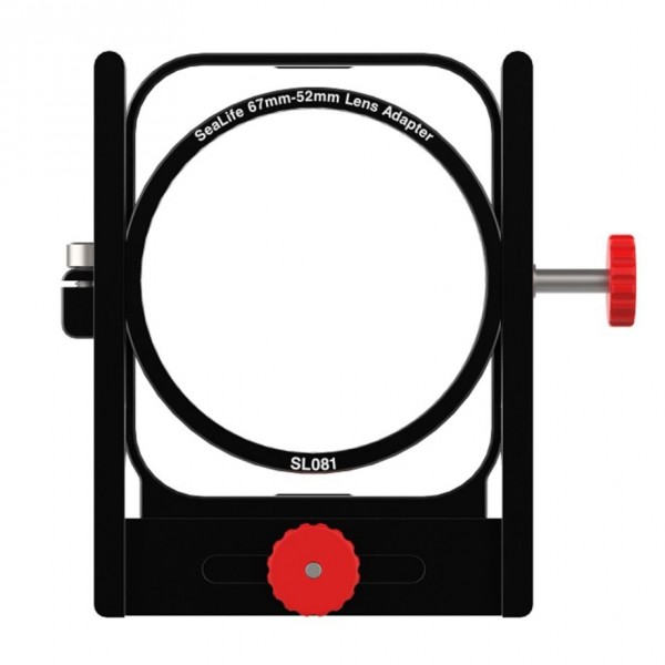 Sealife SportDiver Kuppel- objektiv Adapter SL081