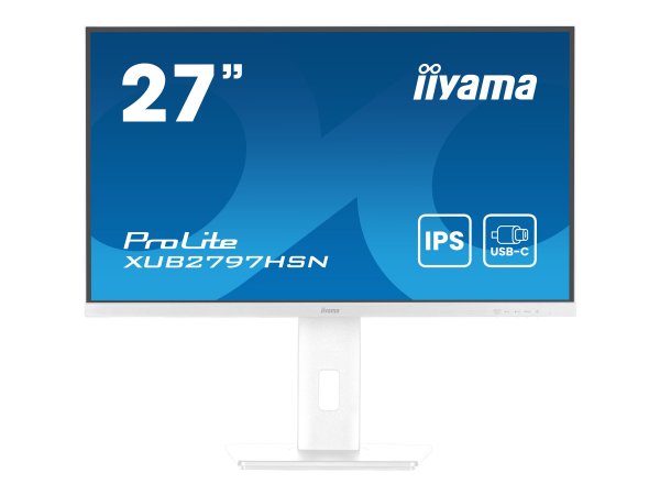 Iiyama ProLite XUB2797HSN-W2 27 - Schermo piatto (tft/lcd) - 68,6 cm