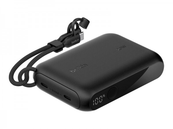 Belkin 10k PD20W Power Bank w Display