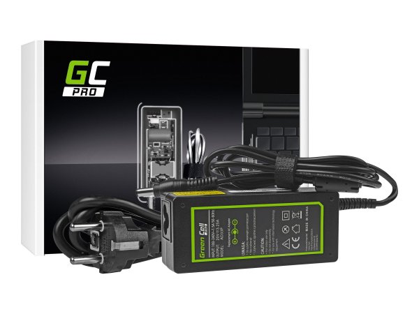 Green Cell AD33P - Computer portatile - Interno - 100 - 240 V - 50 - 60 Hz - 65 W - 20 V