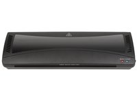 Tracer TRL-A3 - 33 cm - Laminatrice a freddo/caldo - Nero