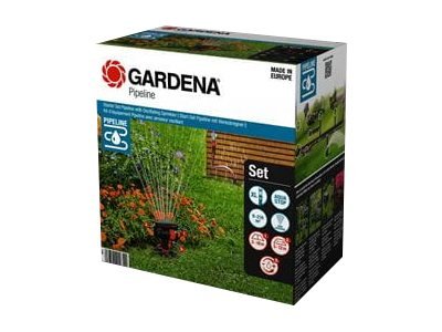 Gardena Gard Start-Set Pipeline Viereckregner | 08272-20