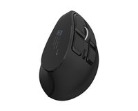 natec EUPHONIE PRO mouse Universal Right-hand Bluetooth Optical - 4000 dpi - Ottico