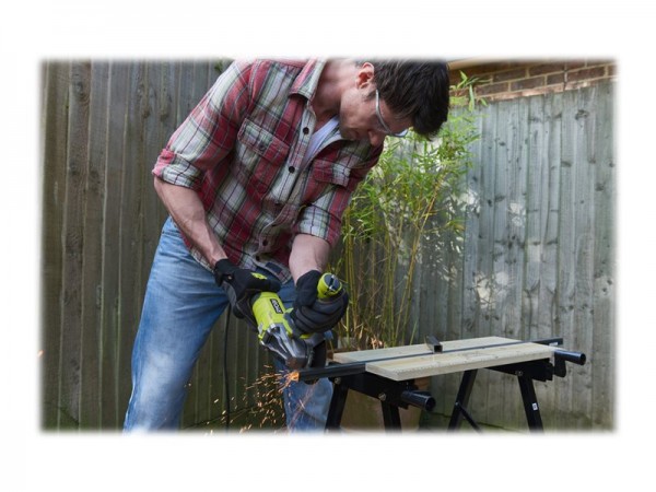 Ryobi RAG950-125S - Winkelschleifer - 950 W - 125 mm 5133002495