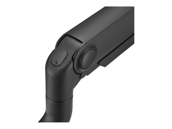 Neomounts DS70S-950BL2 Braccio per monitor 17-35" - molla a gas - Topfix - 180°-stop - Morsetto/occh